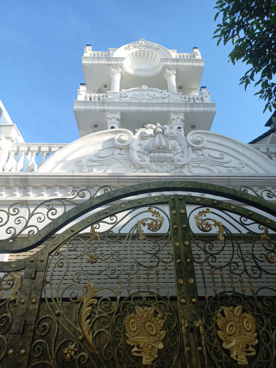 xây nhà trọn gói quận 11