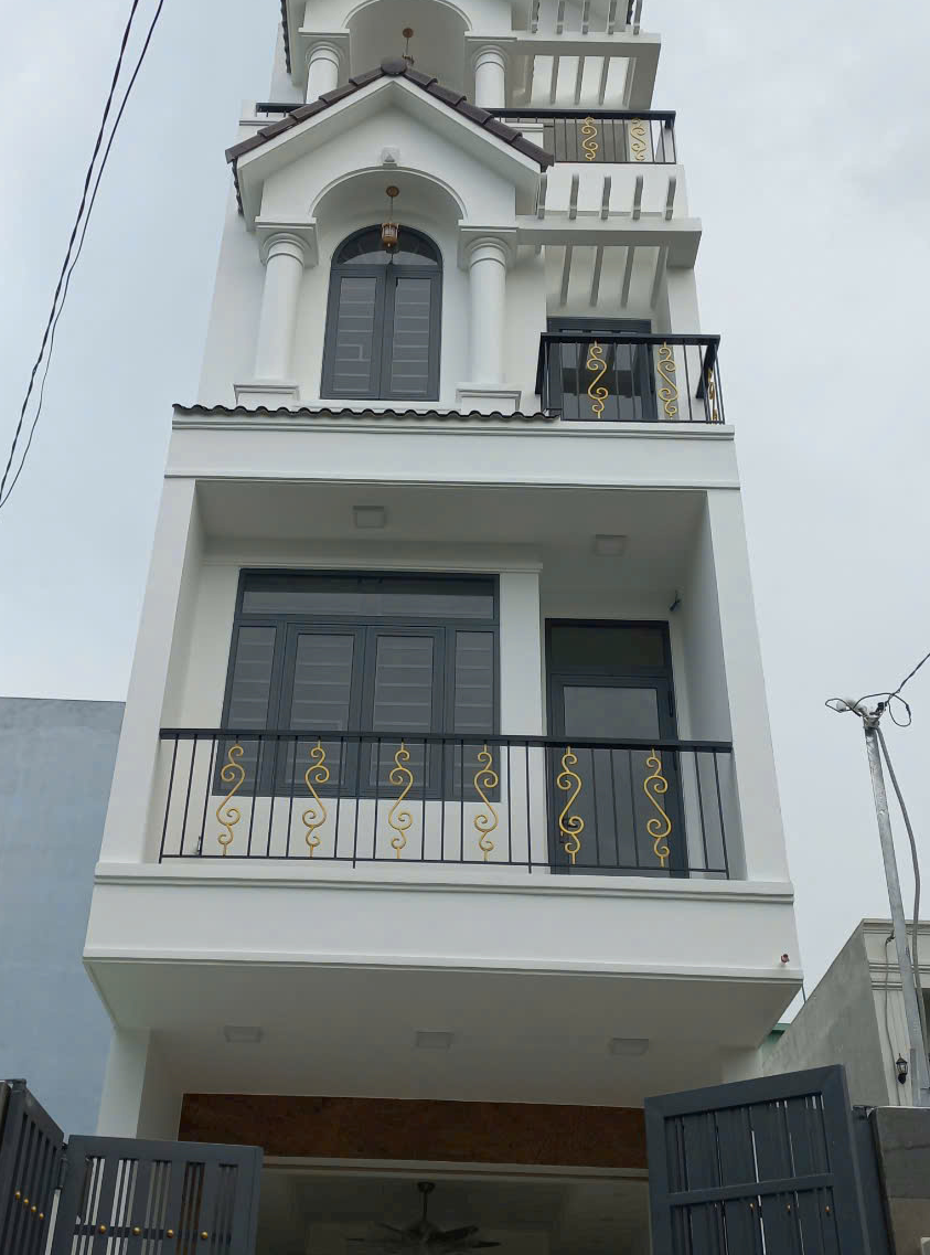 xây nhà trọn gói Bình Tân