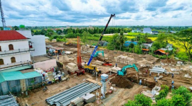 TP.HCM: Xử lý nghiêm cán bộ bao che vi phạm trật tự xây dựng