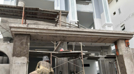 cách bảo trì ngôi nhà sau khi xây dựng