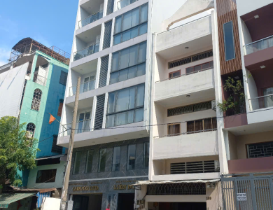 Xây nhà trọn gói quận 11 - Nhà chị Hạnh Trần Quý