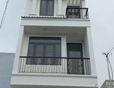 Nhà Chị An Bình Tân