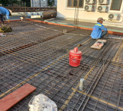 Báo giá hoàn thiện nhà phố phường Sài Gòn