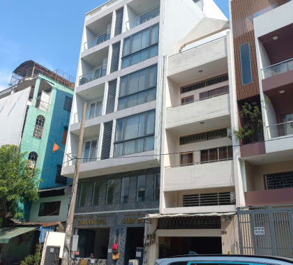 Xây nhà trọn gói quận 11 - Nhà chị Hạnh Trần Quý