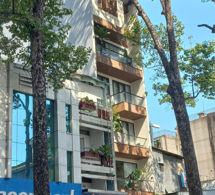 Nhà chú Hùng Lý Thường Kiệt