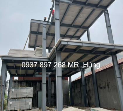 Cập nhật giá làm nhà tiền chế Bình Chánh chi tiết