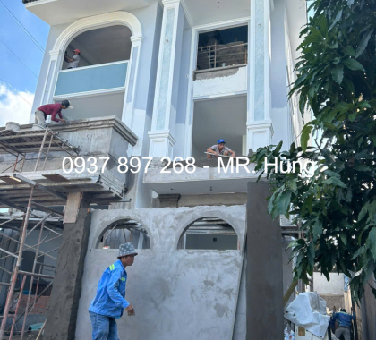 Báo giá xây dựng nhà phố phường Phú Thọ Hòa chi tiết từng m2