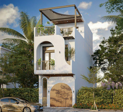 Dự toán giá xây nhà 1 trệt 1 lầu trọn gói Bình Thạnh theo m2