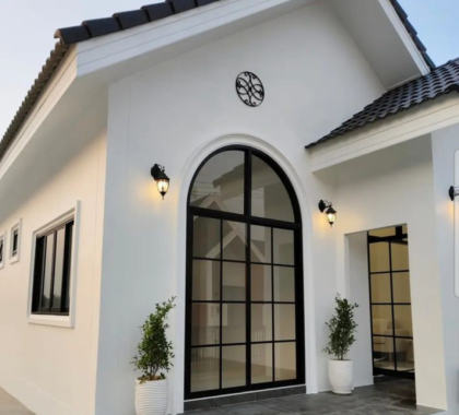 xây nhà trọn gói quận 2 - Nhà Chị Hân 