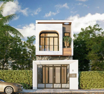 Dịch vụ xây nhà cấp 4 trọn gói 500 triệu Quận 1 đẹp, có bảo hành