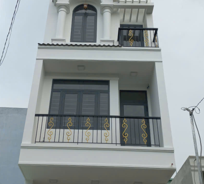 Nhà Chị An Bình Tân