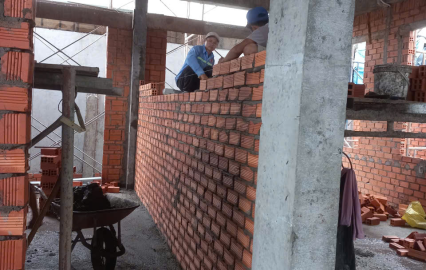 Bảng giá xây nhà trọn gói phường Tây Thạnh