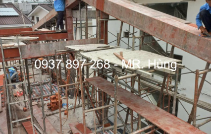 Chi phí sửa chữa nhà Quận 8 trọn gói - không phát sinh