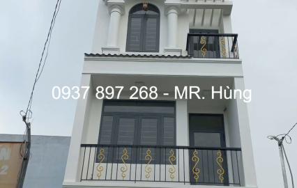 CÔNG TY XÂY NHÀ UY TÍN BÌNH CHÁNH