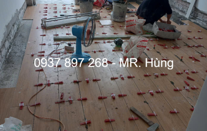 Dịch vụ sửa chữa nhà trọn gói Quận 6 uy tín, giá rẻ