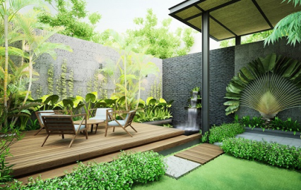 Kiến Trúc Xanh - Giải Pháp Xanh Cho Mọi Không Gian