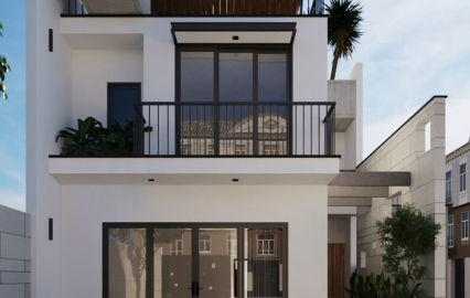 Thiết Kế Xây Dựng Nhà Phố