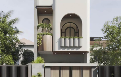 Nhà thầu xây nhà trọn gói Quận 3 chuyên nghiệp, uy tín