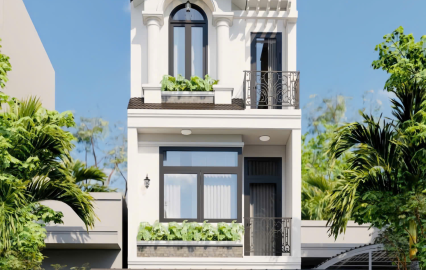 Xây Nhà Cấp 3