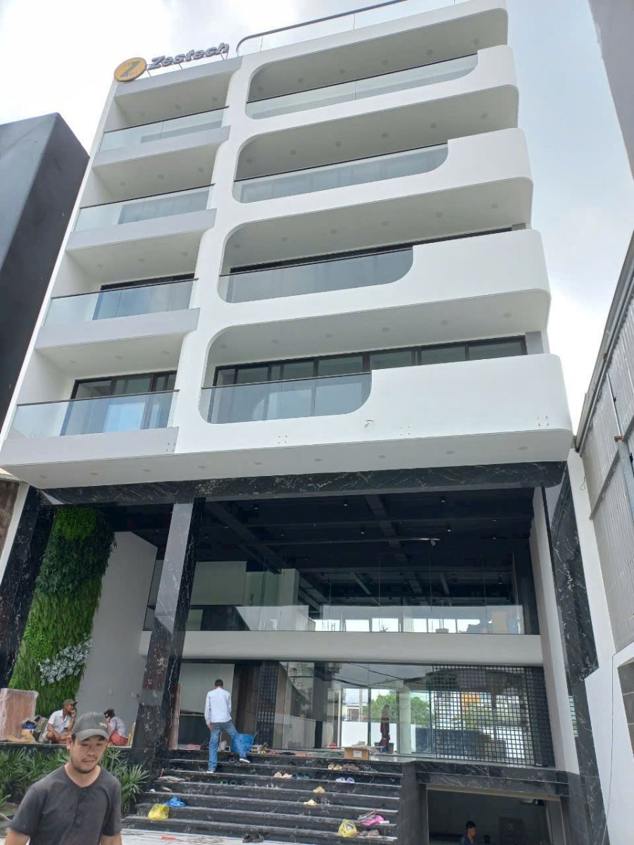 báo giá hoàn thiện nhà phố phường Sài Gòn