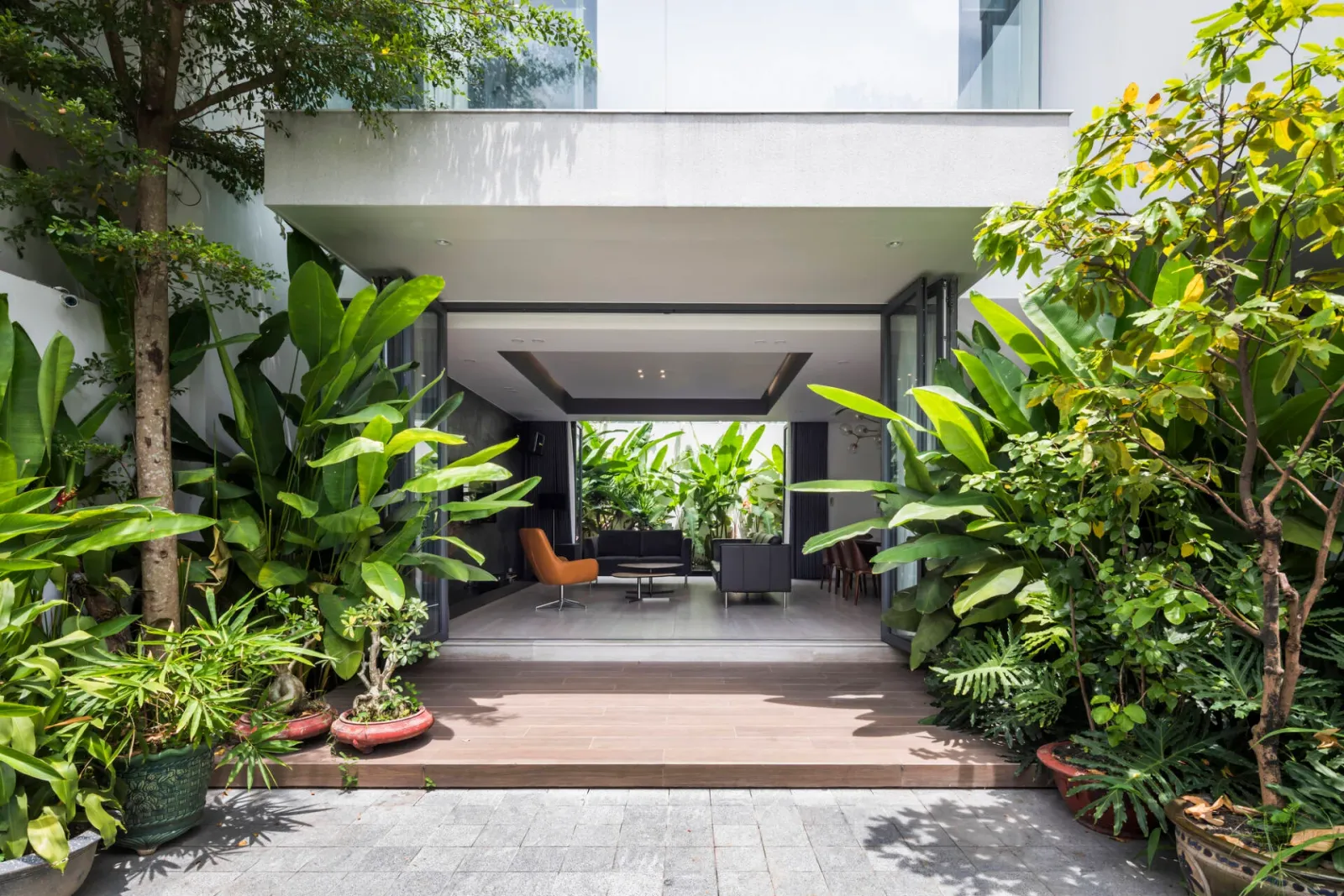 Kiến trúc Biophilic