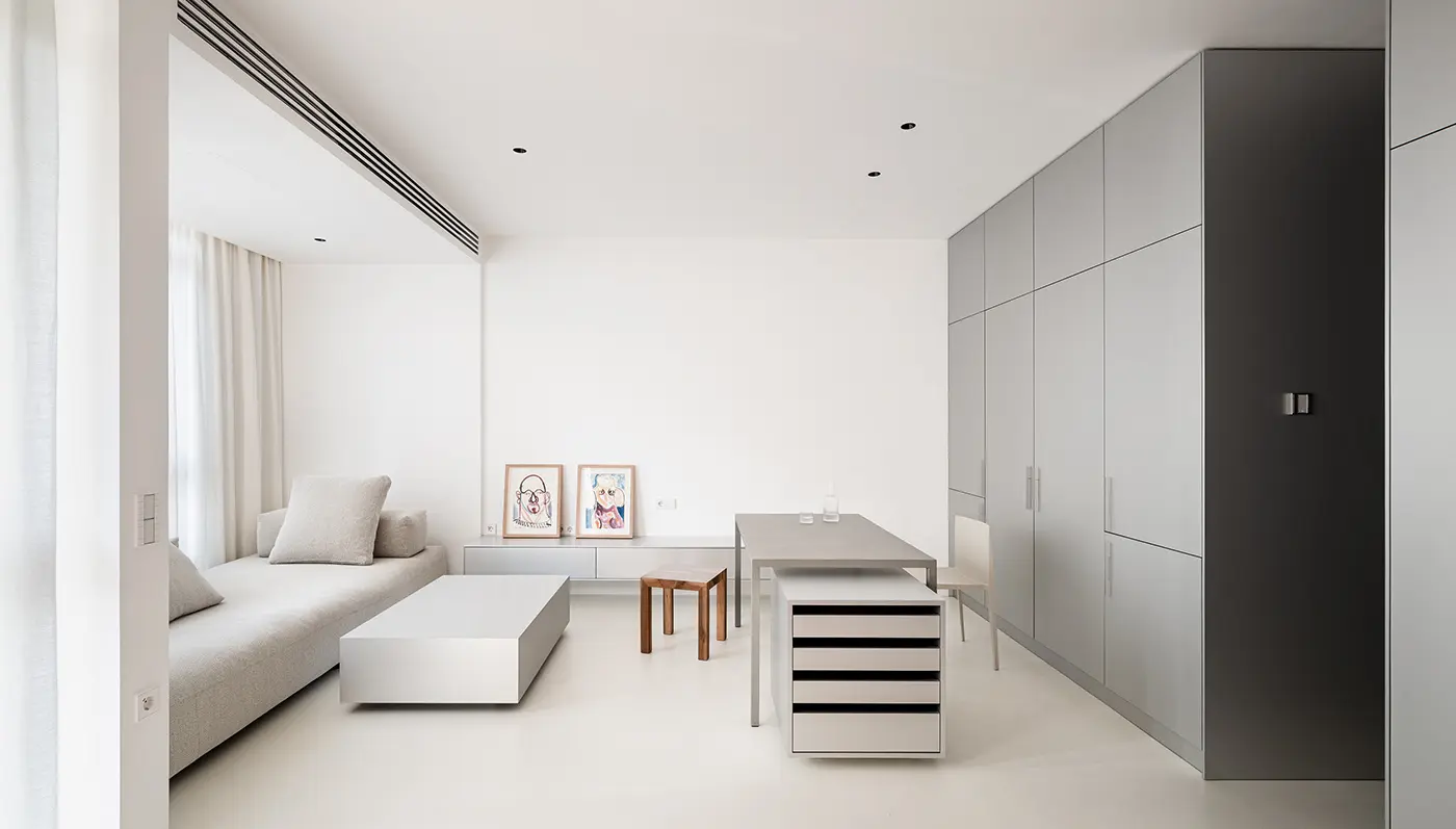 nhà phố hiện đại tại TPHCM
