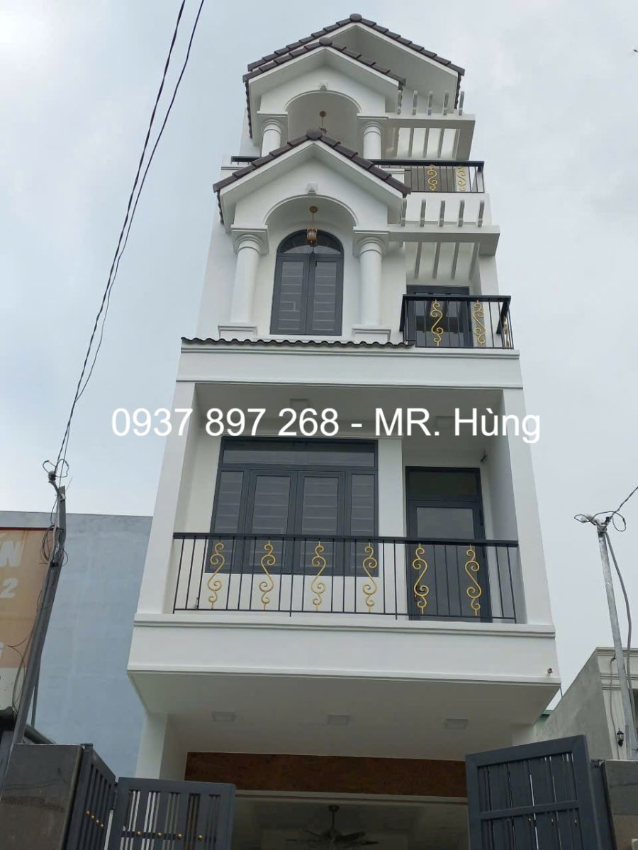 Giá xây dựng biệt thự phường Thảo Điền