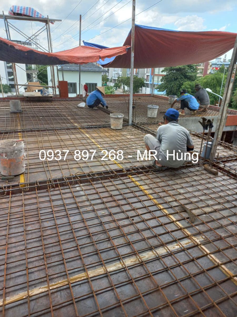 Giá xây dựng biệt thự phường Thảo Điền