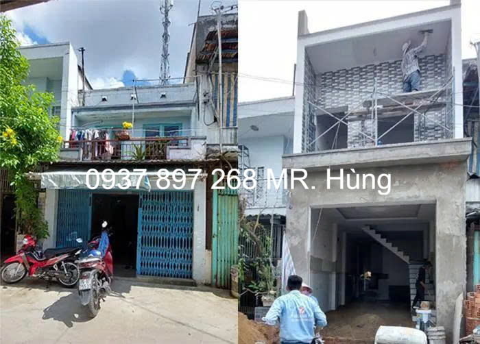 Giá sửa nhà cấp 4 Phường An Lạc