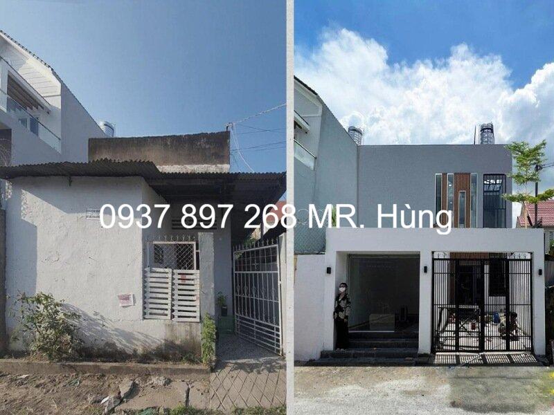 Giá sửa nhà cấp 4 Phường An Lạc