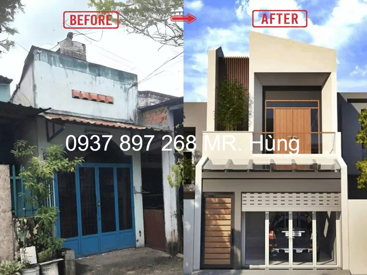 Giá sửa nhà cấp 4 Phường An Lạc