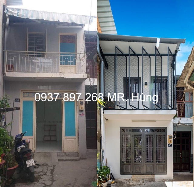 Giá sửa nhà cấp 4 Phường An Lạc