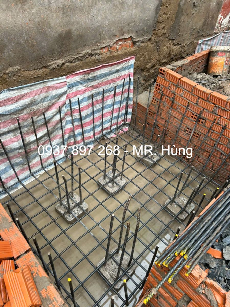 Giá xây nhà 1 trệt 1 lầu trọn gói Bình Thạnh