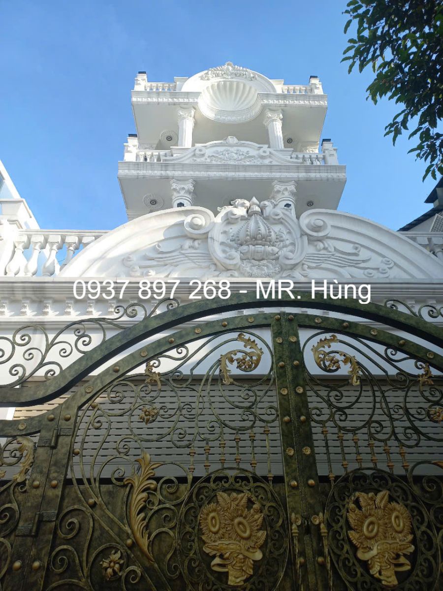 Công ty xây nhà uy tín Bình Chánh