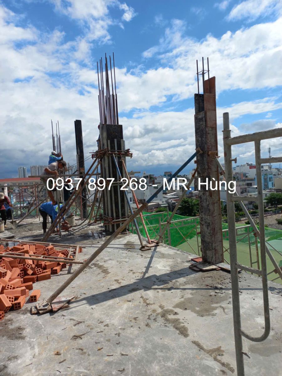 Công ty xây nhà uy tín Bình Chánh