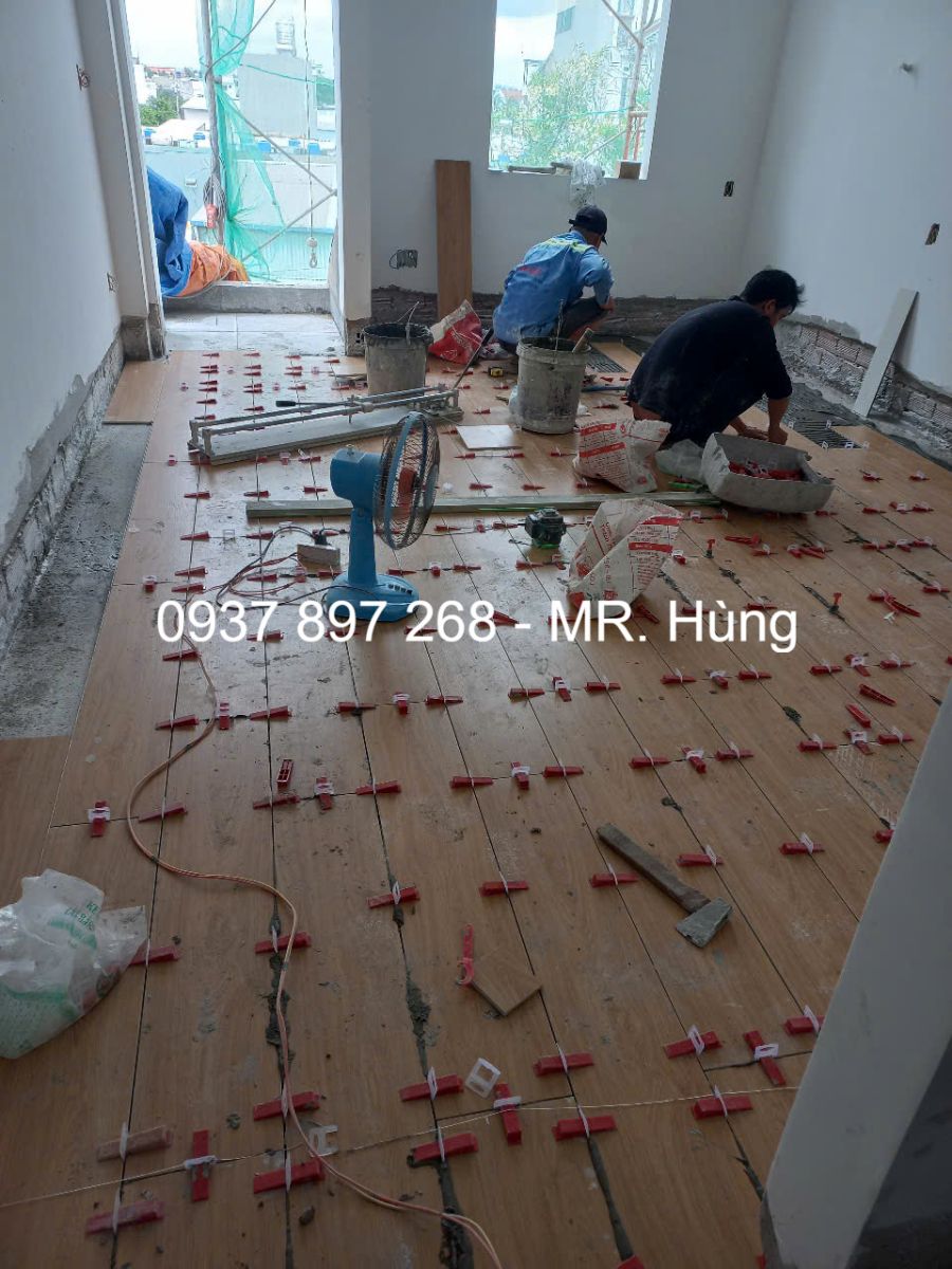 Xây nhà trọn gói 700 triệu phường Tân Phong