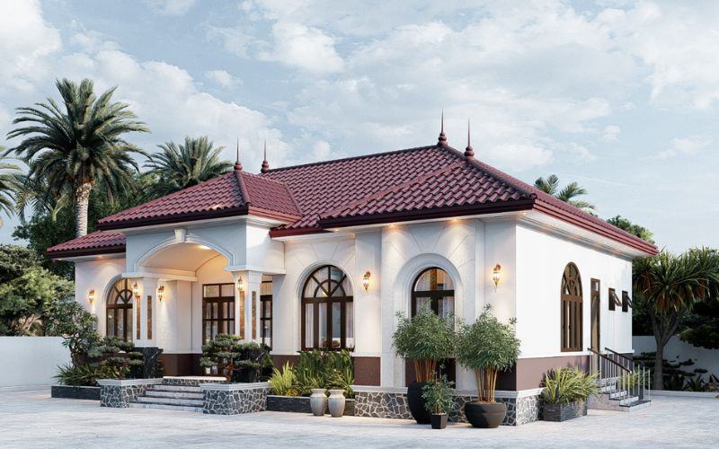 Xây nhà trọn gói 700 triệu phường Tân Phong