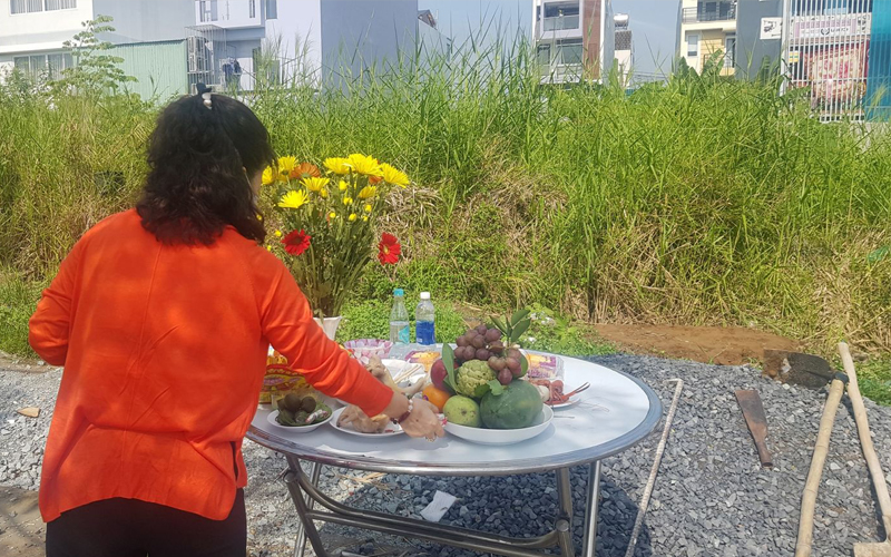 Thủ tục mượn tuổi làm nhà