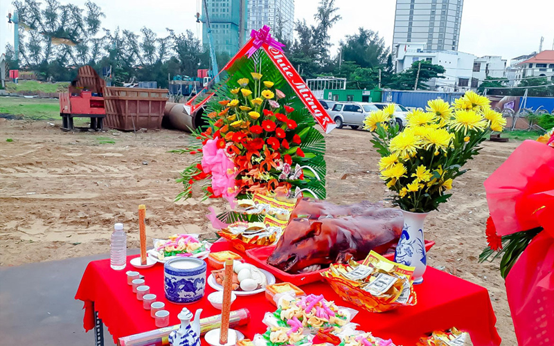 Thủ tục mượn tuổi làm nhà