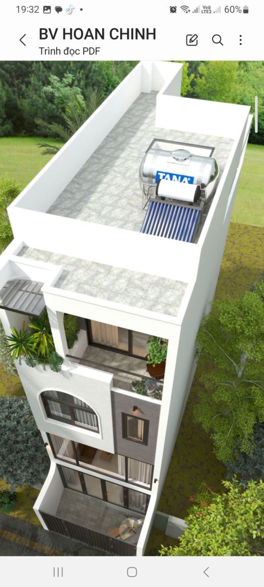 Cách chống ẩm cho ngôi nhà